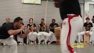 Capoeira CLUB LONDON RODA FINAL | Mestre Hiram