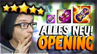 ALLES NEU !! Starkes OPENING mit vielen Schriftrollen !  SUMMONERS WAR SKY ARENA DEUTSCH