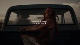 iconic horror scene pack