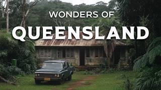 Wonders of Queensland – Hidden Places Most People Miss | Travel Video 4K