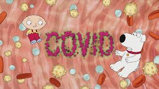 Family Guy - COVID-19 Vaccine PSA