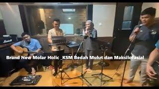 HUT RSCM 103_Brand New Molar Holic _KSM Bedah Mulut dan Maksilofasial