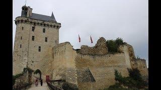 Fortresse Royale de Chinon in Chinon, France