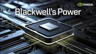 Nvidia's New Blackwell GPUs: The AI Boom Just Got CRAZY