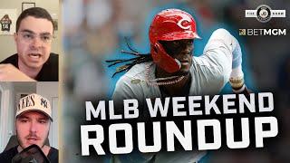 MLB Weekend Roundup | June 14-16
