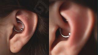 Daith Piercing