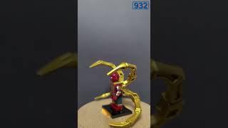 아이언 스파이더 Iron Spider 레고 피규어 LEGO