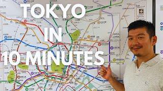Master Tokyo Travel Tips Just in 10 minutes