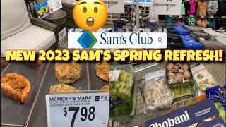 NEW SAM’S CLUB SPRING 2023 REFRESH|| WHAT’S NEW APRIL DEALS!