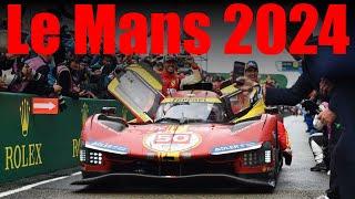 24h Le Mans 2024 - Summary - What did we learn?