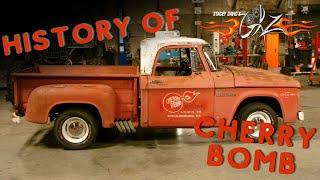 The Legendary History of Cherry Bomb Mufflers! Stacey David's Gearz Historical Features