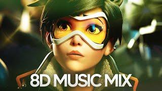 8D Audio Mix  EDM Remixes of Popular Songs  8D Audio | Party Mix 