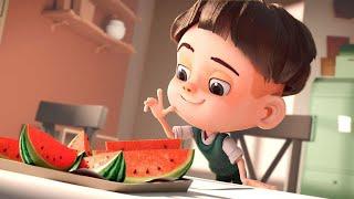 Watermelon (Animated Short Film)