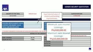 Quotation Tool Fire Instructional Video