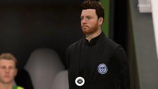 FIFA 20 Career Mode - Portsmouth - October 2019