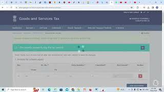 How to show Exempted,Tax Free,Nil Rated,Non GST Sales in GSTR-1How to file GSTR1in case exempt sales