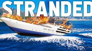 SINKING PLAYERS' YACHTS IN GTA RP