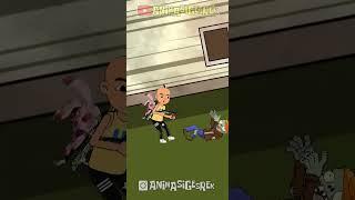 UPIN VS ZOMBIE - Animasi FF Lucu