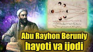 Abu Rayhon Beruniy hayoti va ijodi haqida ma'lumot #Beruniy #Tarixiyvideolar #Abu Rayhon Beruniy