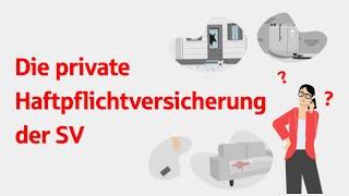 SV Private Haftpflichtversicherung