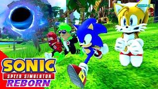 Sonic Speed Simulator: REBORN Animated Short