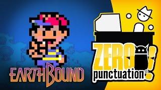EarthBound - Not Your Typical JRPG (Zero Punctuation)