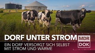 Dorf unter Strom - Das Selbstversorger-Dorf | MDR DOK