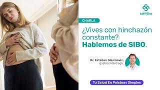 ¿Vives con hinchazón constante? Hablemos de SIBO | Clínica Alemana