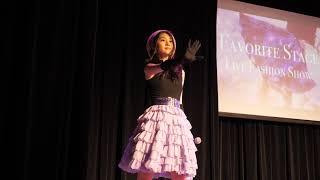 二木蒼生 (2019.3.10) 2-3『四角い空のネジ巻きdoll』原宿ベルエポック美容専門学校ホール