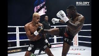 GLORY 59: Chris Baya vs. Tyjani Beztati - Full Fight