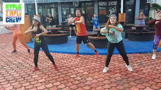 WARM UP / REMIX BY ZIN THIRDY / ZUMBA FITNESS