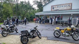 2016 Distinguished Gentleman's Ride - Woodstock, IL