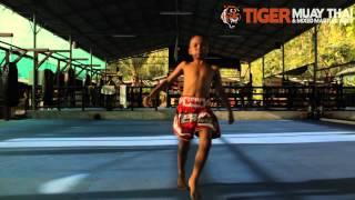 Kru Nong @ Tiger Muay Thai & MMA Training Camp, Phuket, Thailand