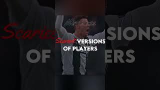 Scariest Versions Of Players  || Mir Craze || #football #horror #cr7 #siu  #messi