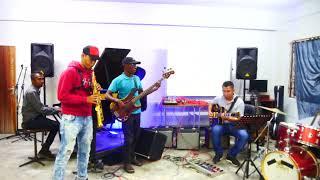 Jam session Conservatorium Suriname