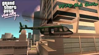 GTA Vice City - VCPD Heli Quotes