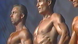 WFF Universe 2001 - Men Fitness