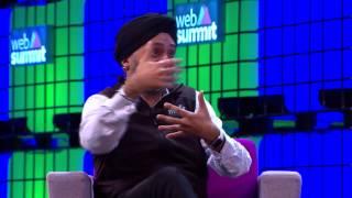 Web Summit 2015 - Day 2