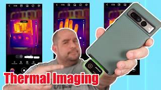 The Goyojo GW192A Thermal Camera Attachment Is A Total Game Changer