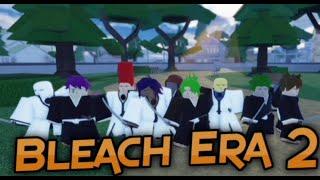 Bleach Era 2 - Meet the Scout