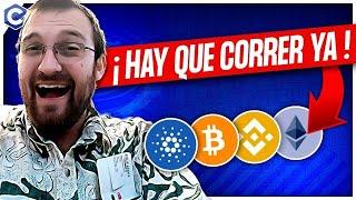  ESTO NADIE LO ESPERABA !! | Noticias Criptomonedas | Bitcoin | Ethereum | Solana | XRP 