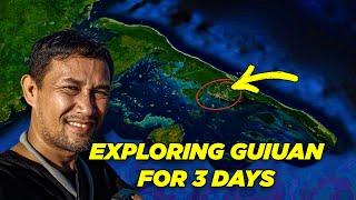 3 Days Wandering in Guiuan, Eastern Samar, Philippines | lifeprinttv