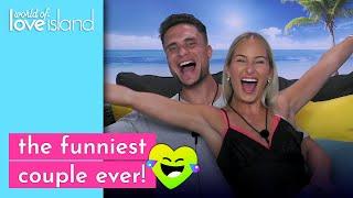 Zoe made Chris his HEART beat FASTER ️ | World of Love Island