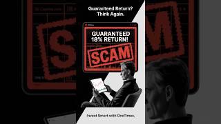 Stock Market Mein Guarantee? FRAUD Alert! | OneTimeX | Vishal Dubey | Unlisted shares | Shares Hindi