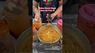 Viral Butter Masala Maggi in East Delhi #trendingshorts #youtubeshorts #shortsfeed #ytshorts #viral