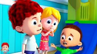 Five Little Schoolies, पांच छोटे स्कूली  Fun Nursery rhymes Series for kids