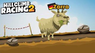 Am I the GOAT in MOUNTAIN!? - Hill Climb Racing 2