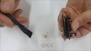 바리깡 관리의 달인이 되자! self,pet,grooming,clipper