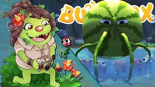 Dueling a Monster Mama WATERMELON?!  Bugsnax • #21