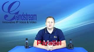 Grandstream DECT IP Phones   Ring Options